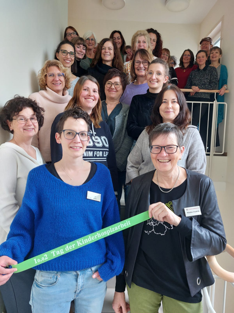Foto Tag der Kinderhospizarbeit