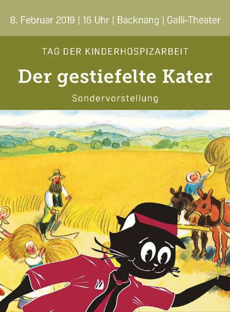 Gestiefelter Kater Gestiefelter Kater