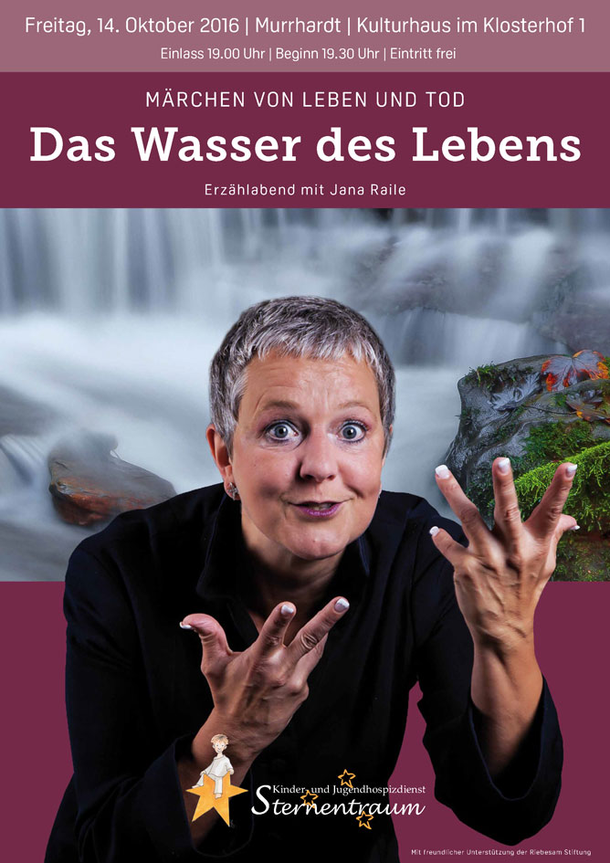 Wasser des Lebens