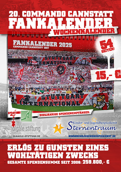 Kalenderflyer